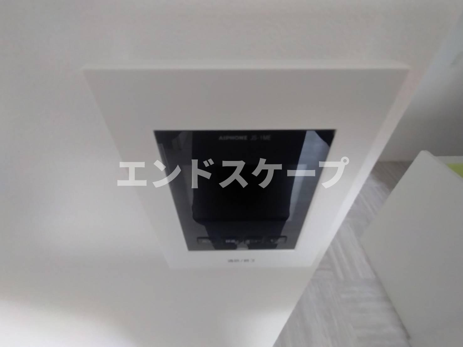 ｃｅｎｔ．ＦＯＲＣＥ　Ⅰのセキュリティ|高崎、前橋のお部屋探しはエンドスケープまで！お客様の理想お聞かせ下さい♪
