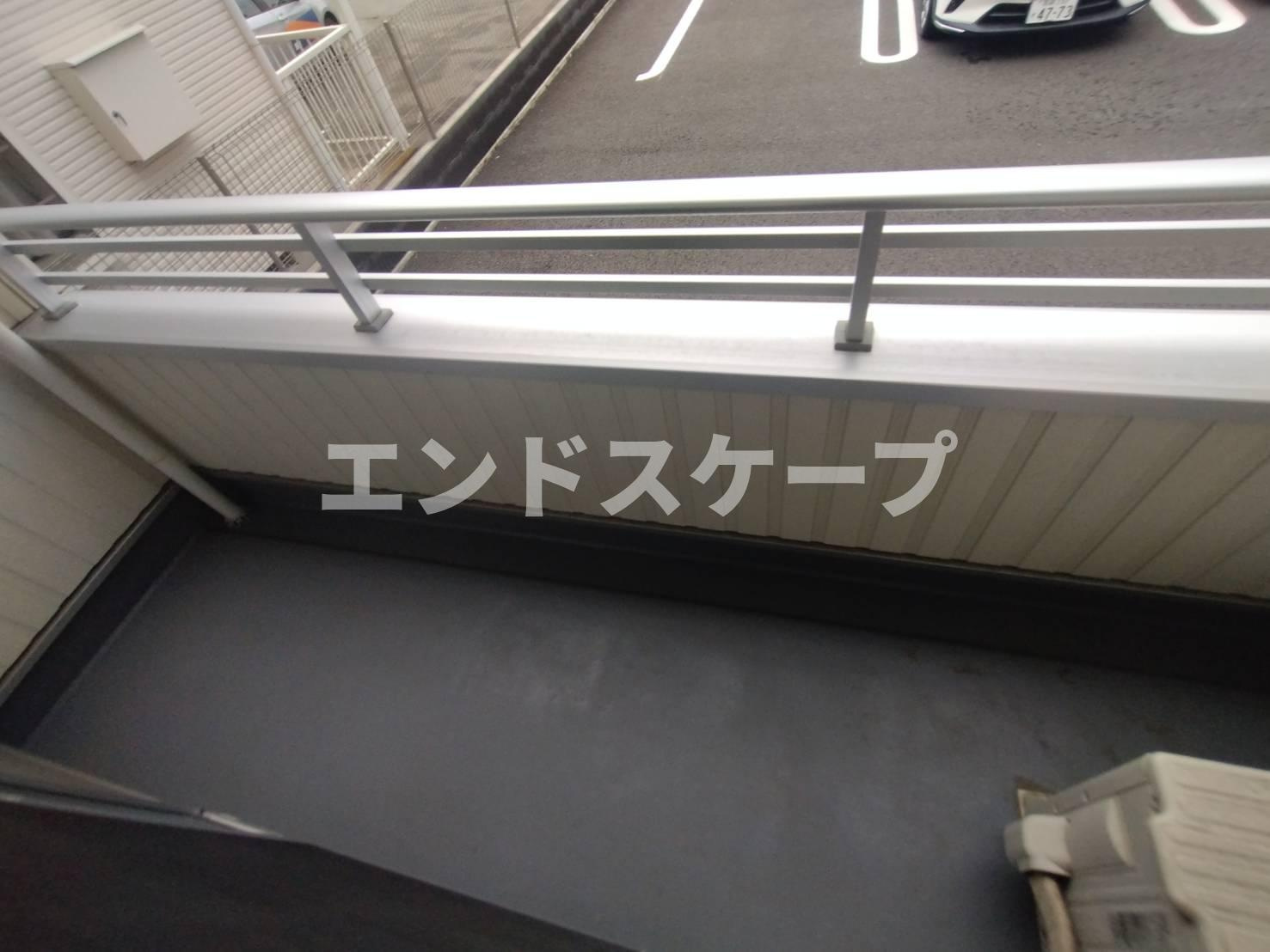 ｃｅｎｔ．ＦＯＲＣＥ　Ⅰのバルコニー|高崎、前橋のお部屋探しはエンドスケープまで！お客様の理想お聞かせ下さい♪