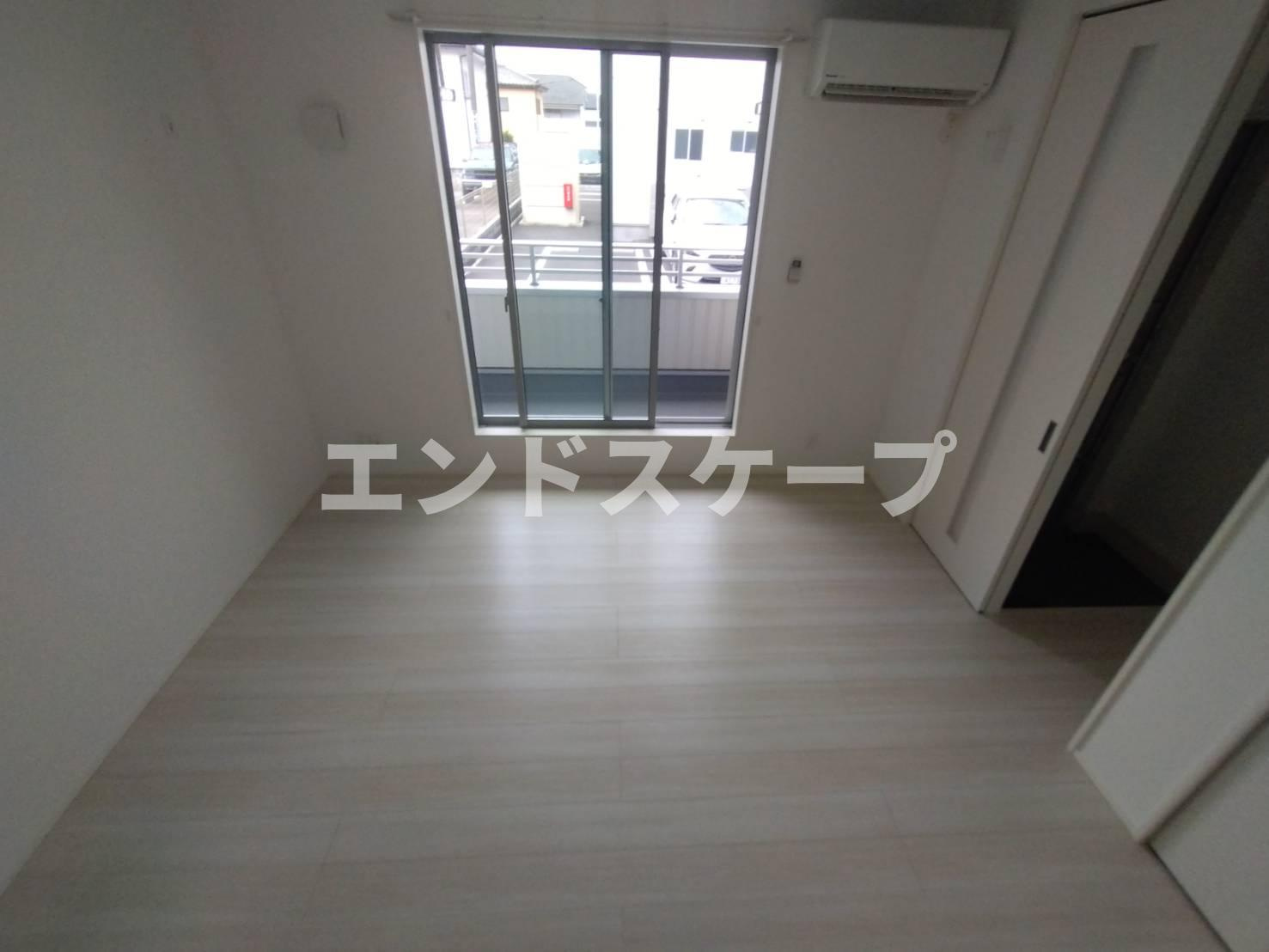 ｃｅｎｔ．ＦＯＲＣＥ　Ⅰの居間・リビング|高崎、前橋のお部屋探しはエンドスケープまで！お客様の理想お聞かせ下さい♪