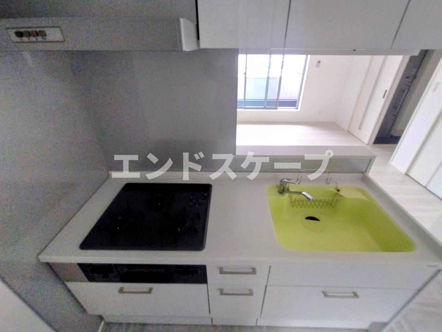 ｃｅｎｔ．ＦＯＲＣＥ　Ⅰのキッチン|高崎、前橋のお部屋探しはエンドスケープまで！お客様の理想お聞かせ下さい♪