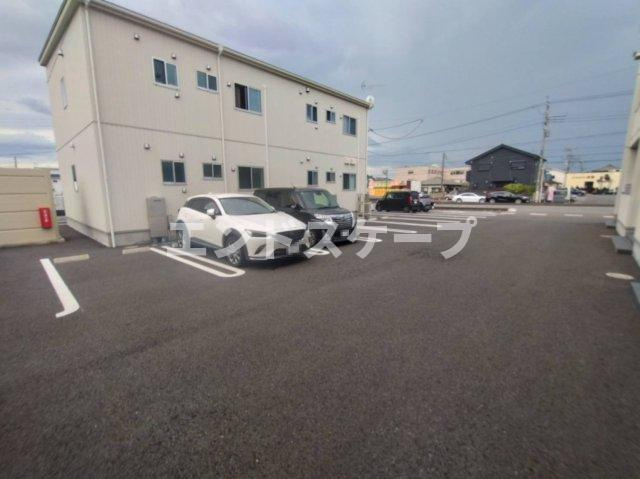 ｃｅｎｔ．ＦＯＲＣＥ　Ⅰの駐車場|高崎、前橋のお部屋探しはエンドスケープまで！お客様の理想お聞かせ下さい♪