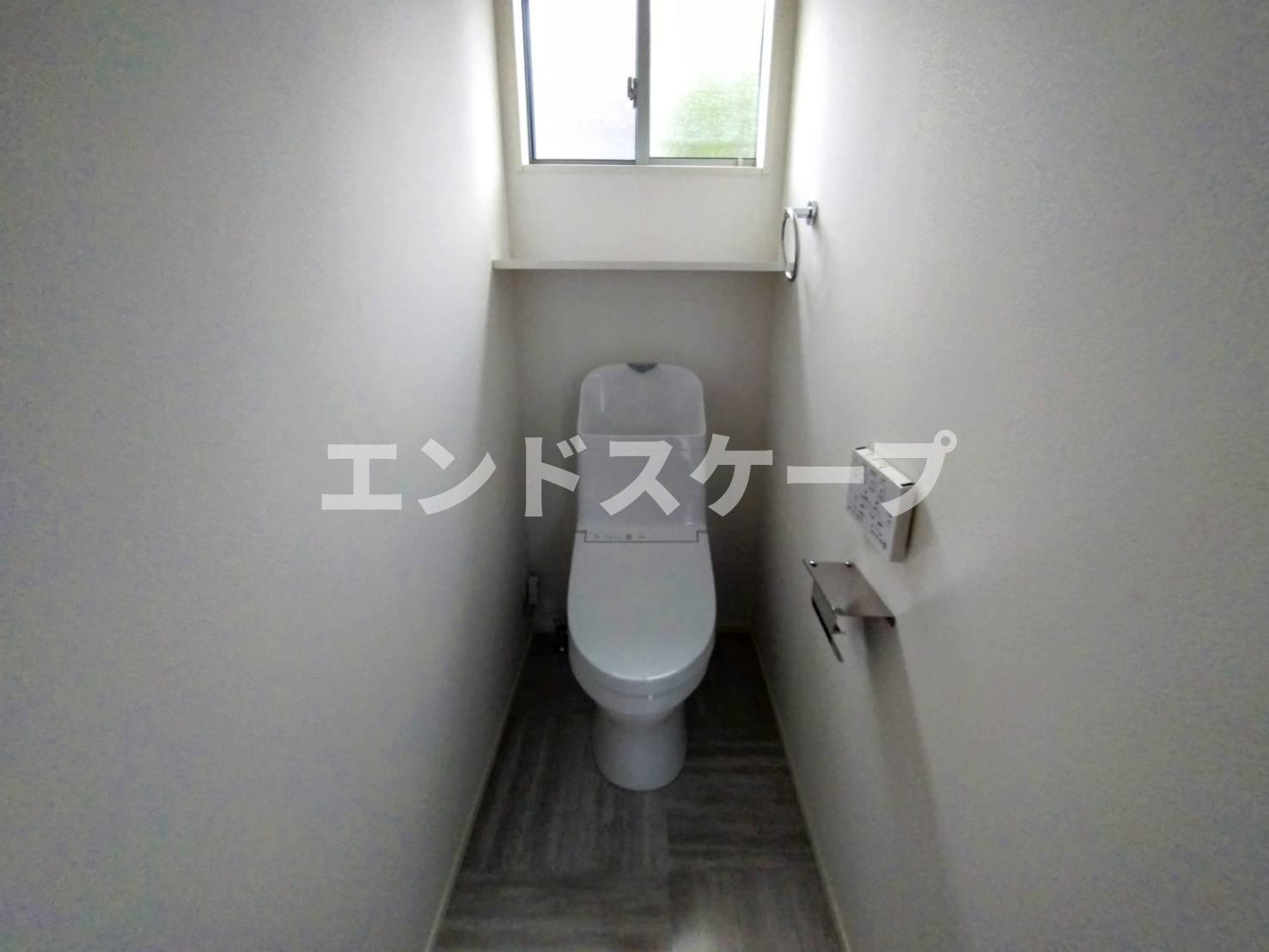 ｃｅｎｔ．ＦＯＲＣＥ　Ⅰのトイレ|高崎、前橋のお部屋探しはエンドスケープまで！お客様の理想お聞かせ下さい♪