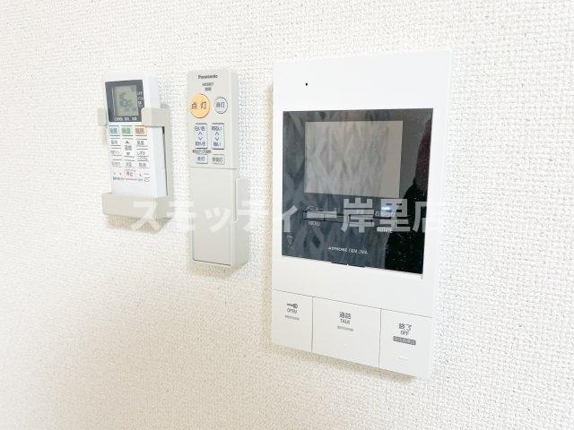 Fujipalace　セ・パルティ住之江壱番館のセキュリティ