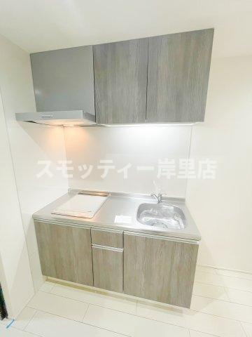 Fujipalace　セ・パルティ住之江壱番館のキッチン