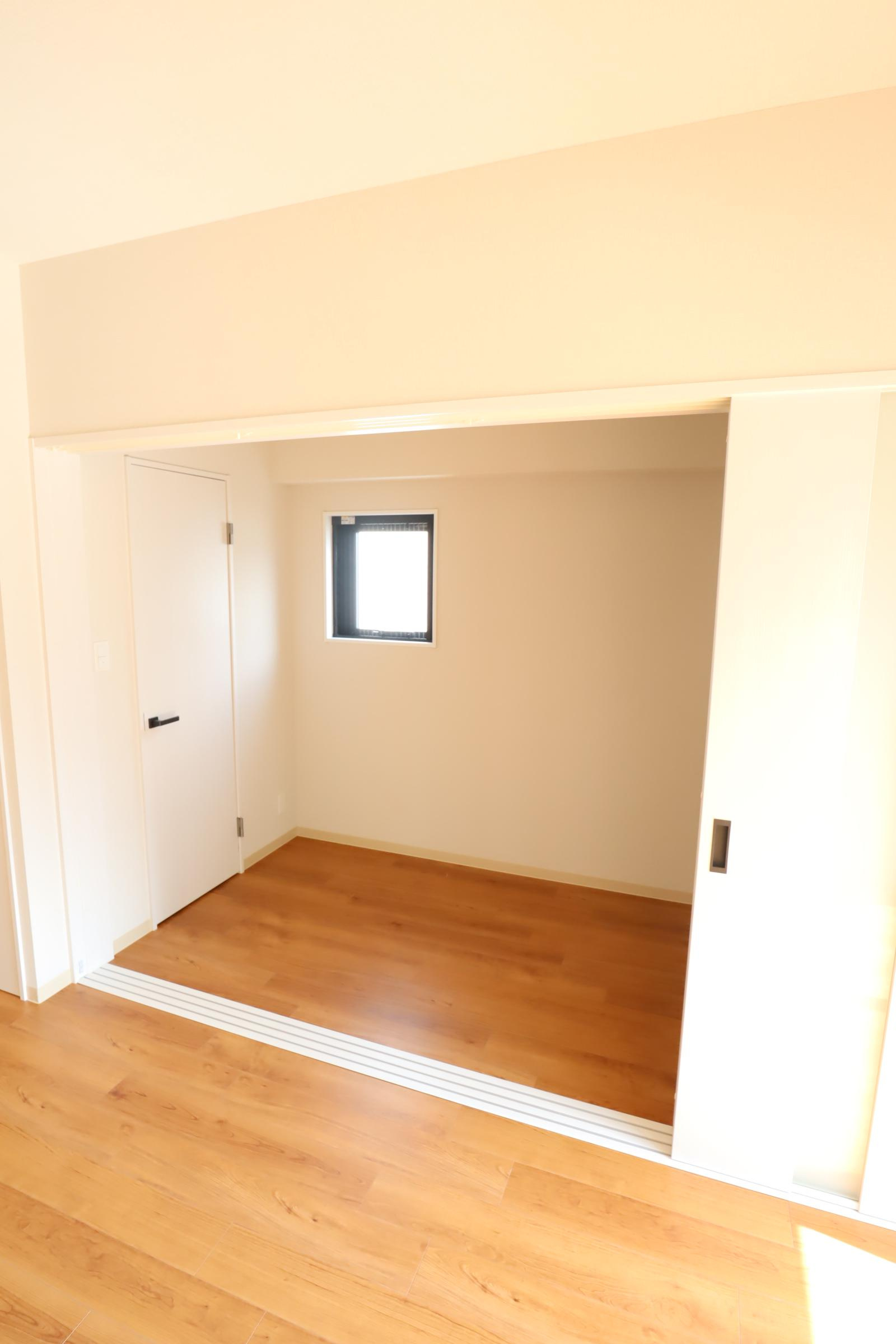 大阪市都島区東野田町１丁目の賃貸マンションの寝室