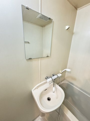 【洗面所】 | カーサディクロセピア