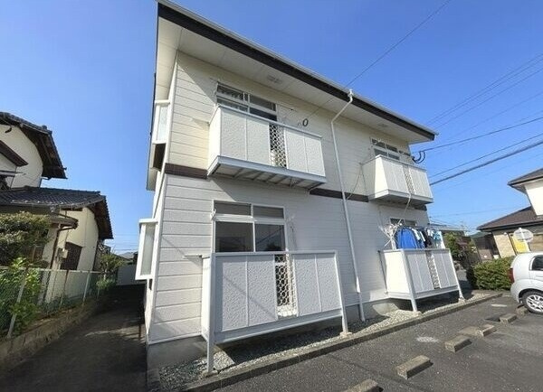 サンヒルズ司の外観