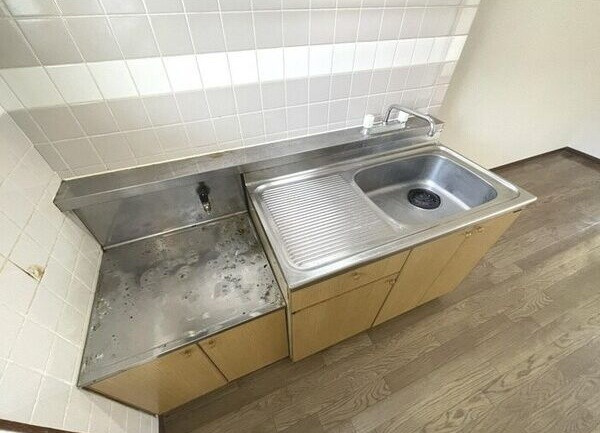 サンヒルズ司のキッチン