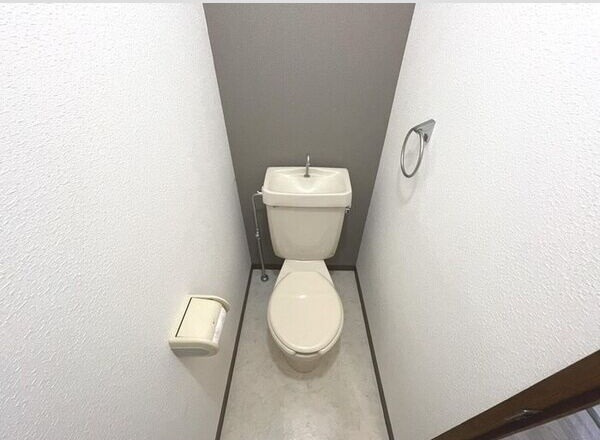 サンヒルズ司のトイレ