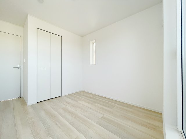 新築戸建・新築建売　柴田町船岡字上大原【耐震+制震】東船岡小・船岡中の洋室