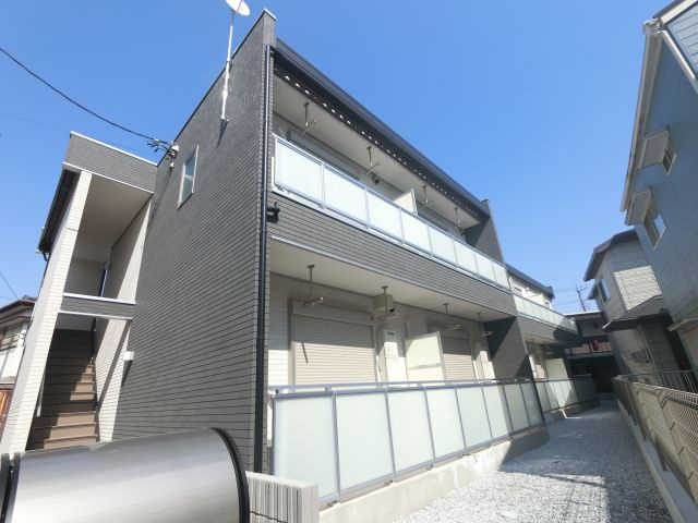 【外観】 | リブリ・道場南