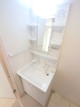 【独立洗面台】