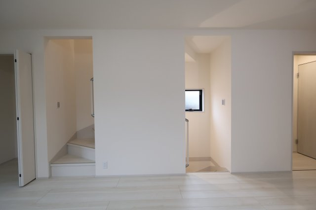 《仲介手数料無料》南区大字大谷口2538-2(1号棟)新築一戸建てリーブルガーデンの内装|撮影日 2025年11月27日 14:30 曇り