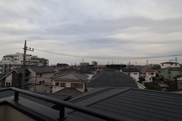 《仲介手数料無料》南区大字大谷口2538-2(1号棟)新築一戸建てリーブルガーデンの展望|撮影日 2025年11月27日 14:30 曇り