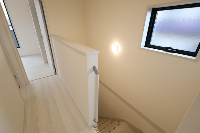 《仲介手数料無料》南区大字大谷口2538-2(1号棟)新築一戸建てリーブルガーデンの内装|撮影日 2025年11月27日 14:30 曇り