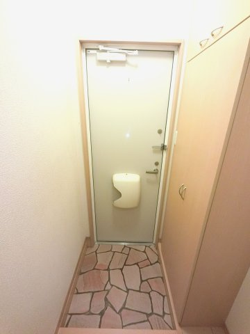 【玄関】