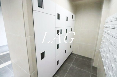 【その他共用部分】 | ＧＥＮＯＶＩＡ堀切菖蒲園 | 集合ポストです。