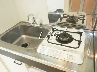 【キッチン】 | レジデンツ堀切 | キッチンです。