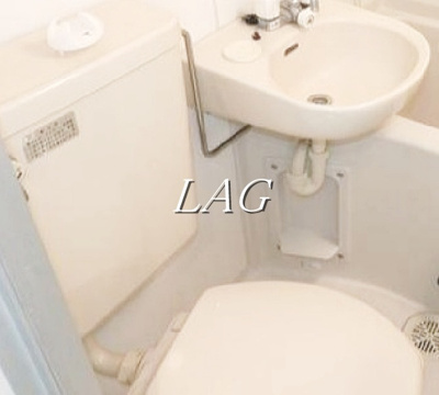 【トイレ】 | レジデンツ堀切 | トイレです。