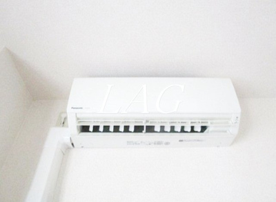 【設備】 | ＰＯＷＥＲＨＯＵＳＥ／横濱 | エアコンです。