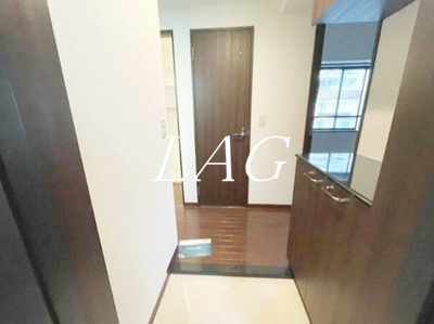 【玄関】 | ＰＯＷＥＲＨＯＵＳＥ／横濱 | 玄関です。