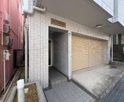 【エントランス】 | ジョイ福住マンション