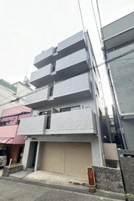 【外観】 | ジョイ福住マンション