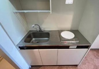 【キッチン】 | ジョイ福住マンション