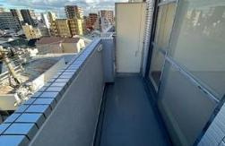 【バルコニー】 | ジョイ福住マンション