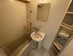 【洗面所】 | ジョイ福住マンション
