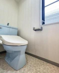 【トイレ】 | ジョイ福住マンション