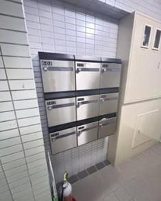 【その他共用部分】 | ジョイ福住マンション