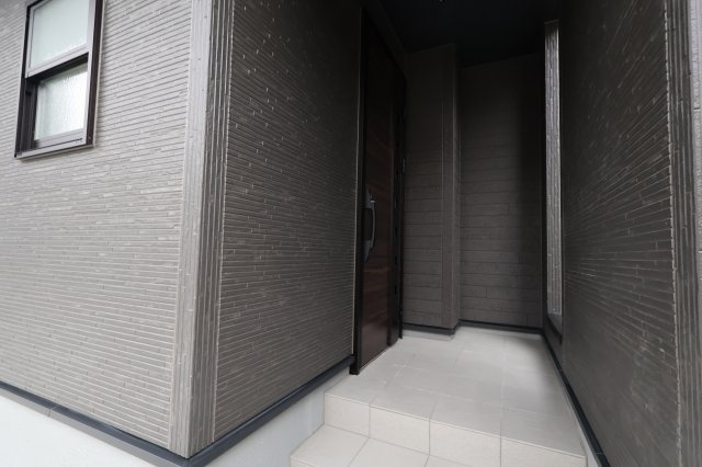 【間取り】 | 《仲介手数料無料》南区大字大谷口2538-2(3号棟)新築一戸建てリーブルガーデン