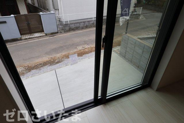 《仲介手数料無料》南区大字大谷口2538-2新築一戸建てリーブルガーデンの駐車場|撮影日 2025年11月27日 14:30 曇り