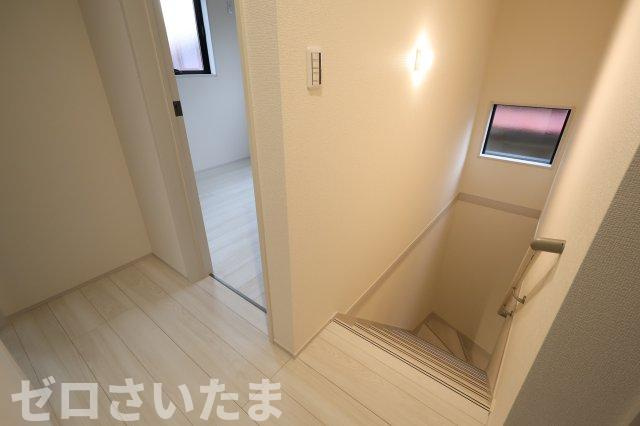 《仲介手数料無料》南区大字大谷口2538-2新築一戸建てリーブルガーデンの内装|撮影日 2025年11月27日 14:30 曇り