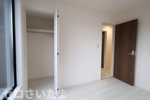 《仲介手数料無料》南区大字大谷口2538-2新築一戸建てリーブルガーデンの収納|撮影日 2025年11月27日 14:30 曇り