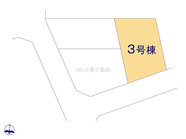  | 《仲介手数料無料》南区大字大谷口2538-2(3号棟)新築一戸建てリーブルガーデン
