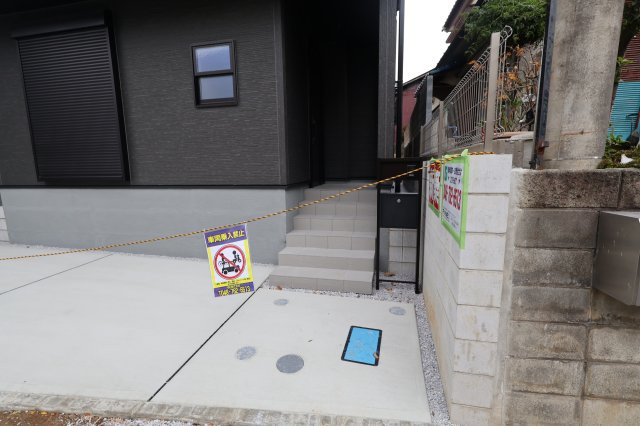  | 《仲介手数料無料》南区大字大谷口2538-2(3号棟)新築一戸建てリーブルガーデン