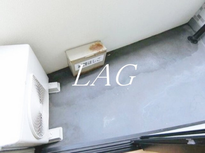 【バルコニー】 | ＣＳハウス | バルコニーです。