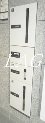 【その他共用部分】 | ＣＳハウス | 宅配ボックスです。