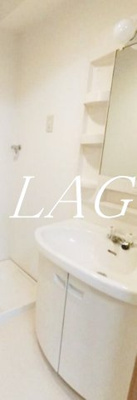 【洗面所】 | ＣＳハウス | 独立洗面台です。