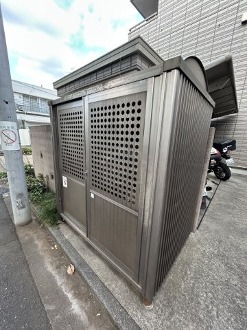 ウーノルミノーゾのその他共用部分