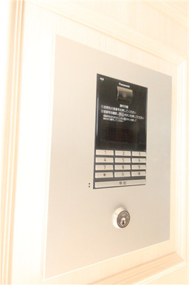 【セキュリティ】 | スプランディッド新大阪V