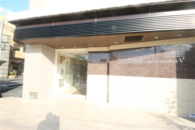 【エントランス】 | スプランディッド新大阪V