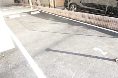【駐車場】 | スプランディッド新大阪V