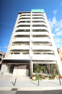 【外観】 | スプランディッド新大阪V