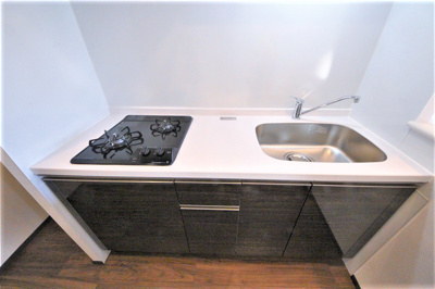 【キッチン】 | スプランディッド新大阪V