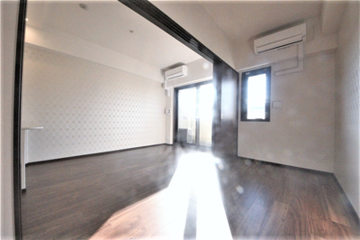 【居間・リビング】 | スプランディッド新大阪V