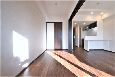 【居間・リビング】 | スプランディッド新大阪V