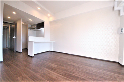 【居間・リビング】 | スプランディッド新大阪V